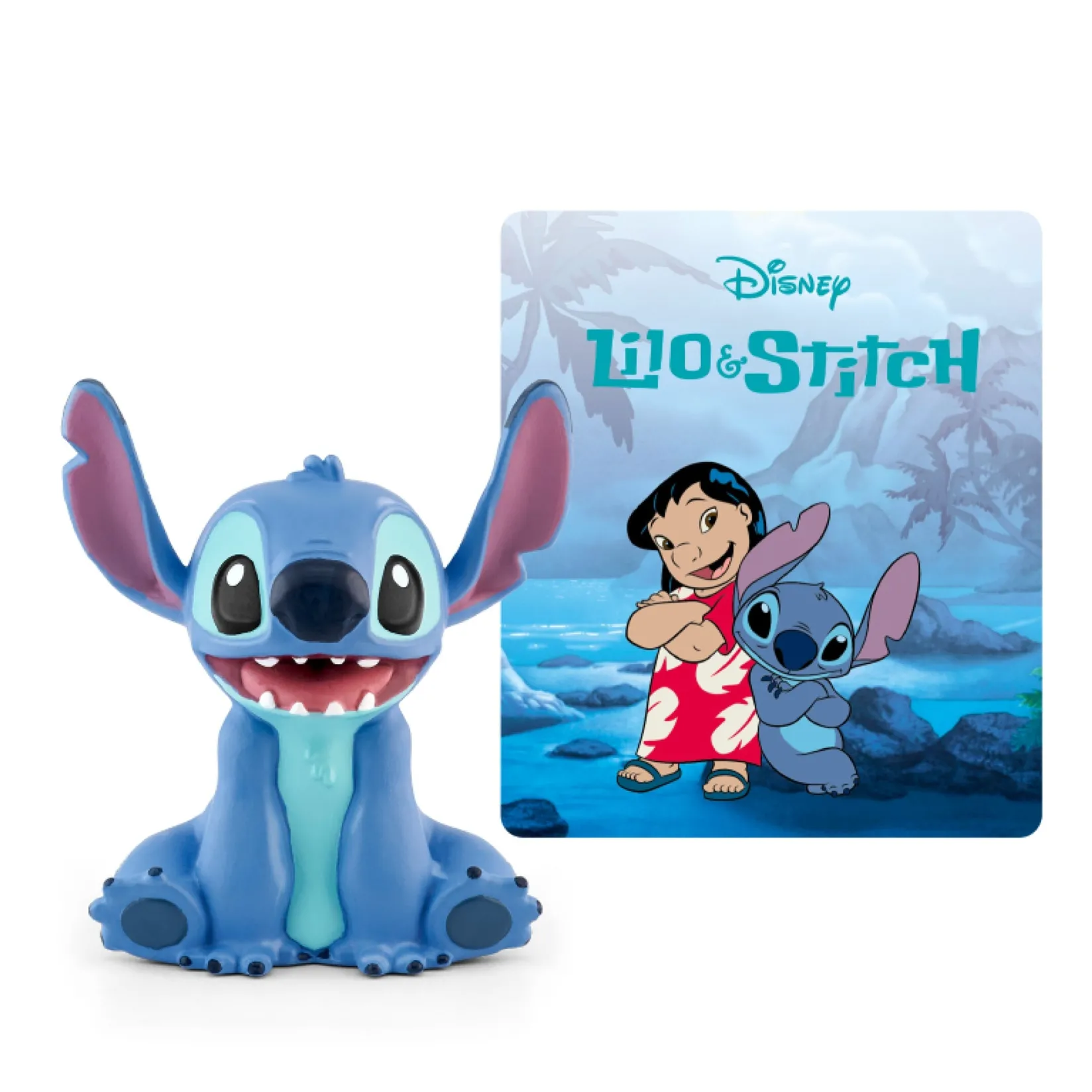 Hot Disney Lilo & Stitch Tonie Figurine (English) Kids Motorized & Electronic