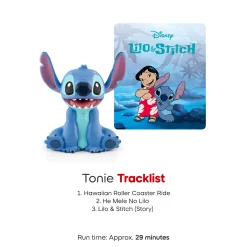Hot Disney Lilo & Stitch Tonie Figurine (English) Kids Motorized & Electronic