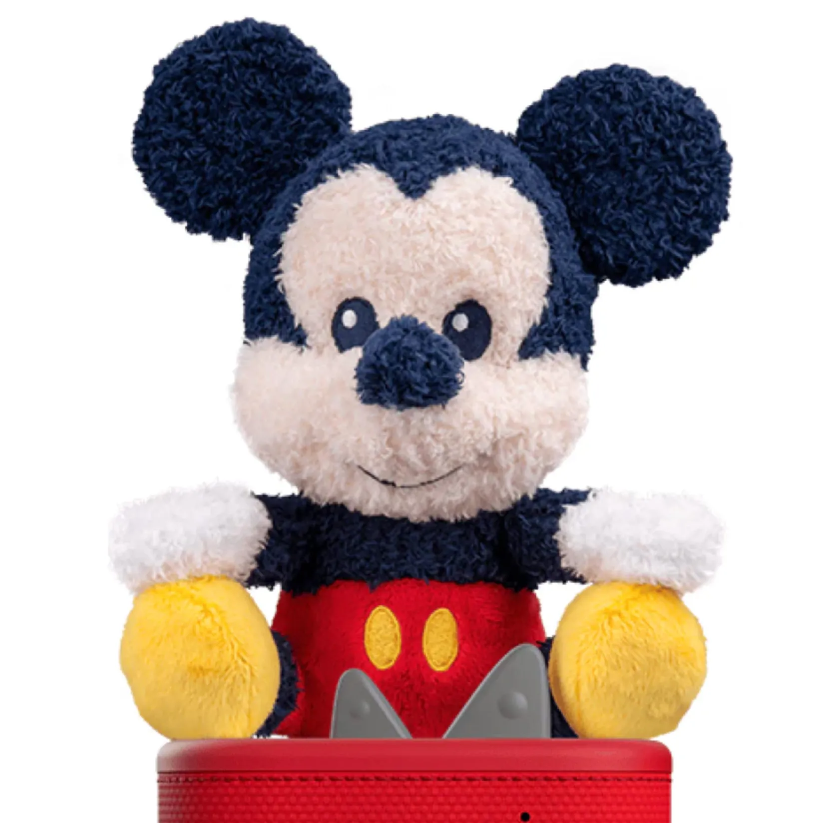 Motorized & Electronic>Tonies Disney Mickey Mouse Cuddle Tonie (English)