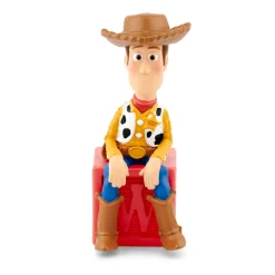 Online Disney Pixar Toy Story Woody Tonie Figurine (English) Kids Motorized & Electronic