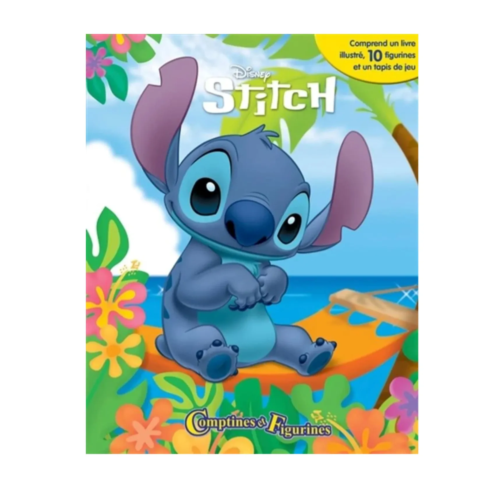 4 Years And Over|2 Years And Over>Prologue Disney Stitch