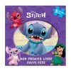 4 Years And Over|2 Years And Over>Prologue Disney Stitch - Mon Premier Livre Casse