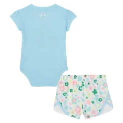 Online Ditsy Flower printed Short 0-1 Dresses, Skirts & Outfits