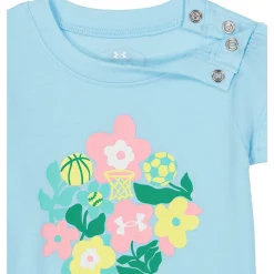 Online Ditsy Flower printed Short 0-1 Dresses, Skirts & Outfits