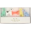 Dog Candles (5) Party Supplies