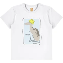 Tops>Up Baby Dog T-shirt 2-8y