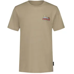 Discount Dog Wave T-shirt 4-7 Kids/BOY Tops