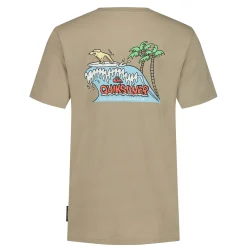 Discount Dog Wave T-shirt 4-7 Kids/BOY Tops