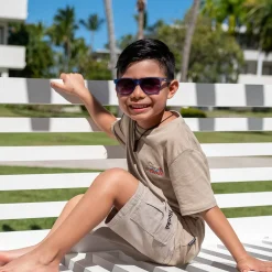 Discount Dog Wave T-shirt 4-7 Kids/BOY Tops