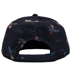 Hats & Caps>Nano Dogs Cap 12-24m Navy