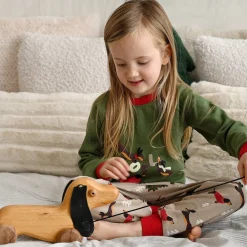 Dogs Pajamas 2-14y Kids/BOY Pajamas & Bathrobes