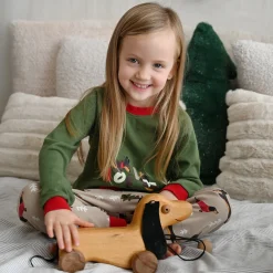 Dogs Pajamas 2-14y Kids/BOY Pajamas & Bathrobes