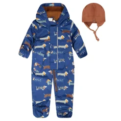 Sale Dogs Spring Set 6-24m BOY Outerwear