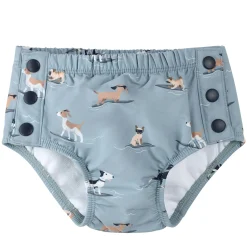 New Dogs Swim Diaper 0-24m BOY Swimsuits