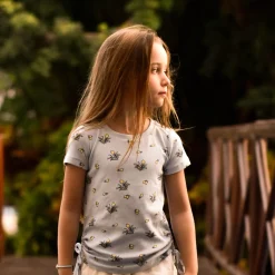 New Dolce Vita Lemons T-shirt 7-14y Kids Tops