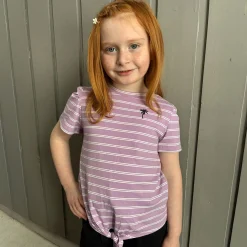 Online Dolce Vita Striped T-shirt 7-14y Kids Tops