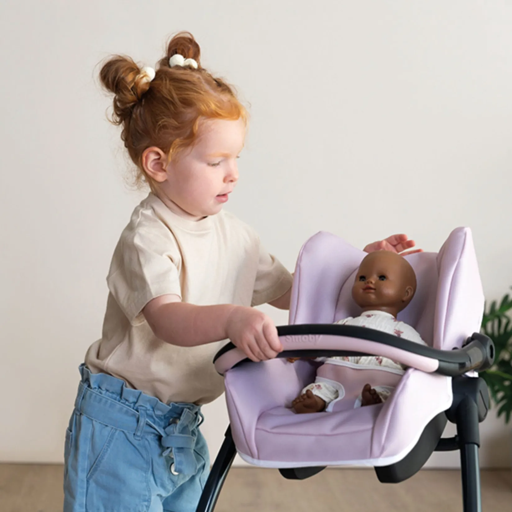 Sale Doll Chair 3 In 1 - Pink Dolls