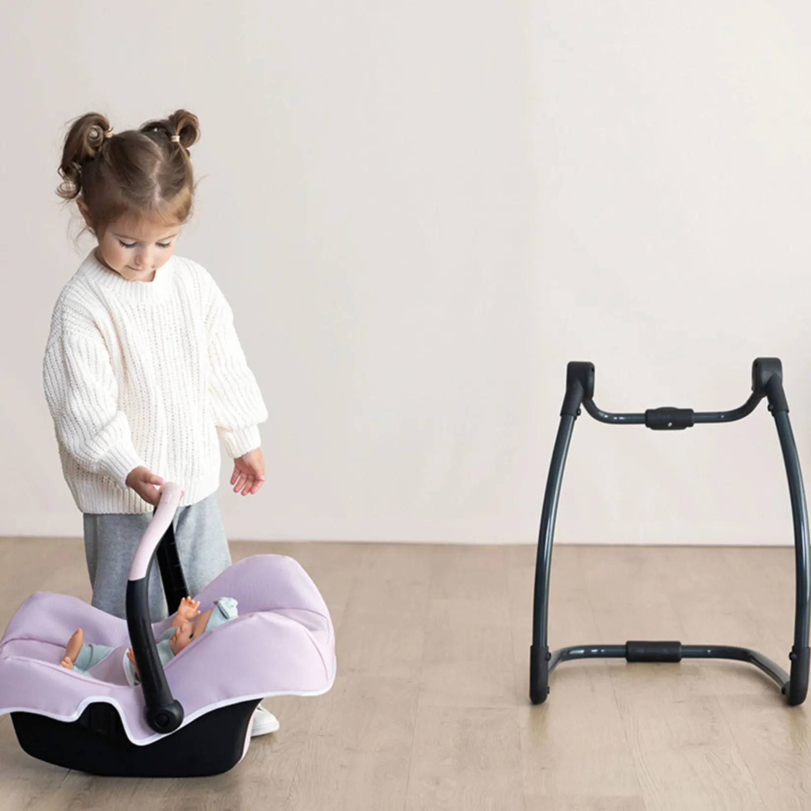 Sale Doll Chair 3 In 1 - Pink Dolls