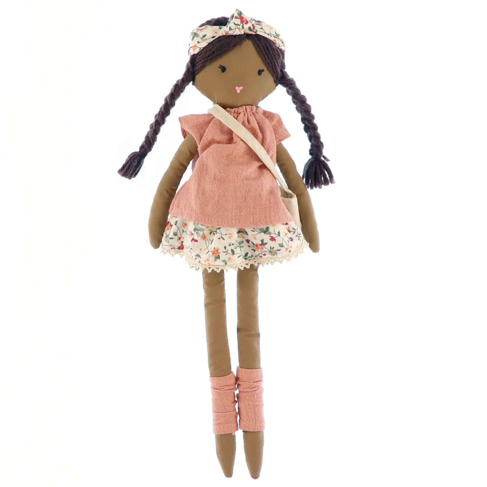 Dolls>Bebe Confort Doll Fabrics 19''