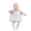 New Doll Los Manus Baby - Anna with Dress and Headband Dolls