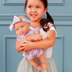 Best Doll With Floral 35.5 cm Dolls