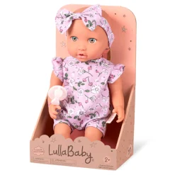 Best Doll With Floral 35.5 cm Dolls