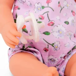 Best Doll With Floral 35.5 cm Dolls