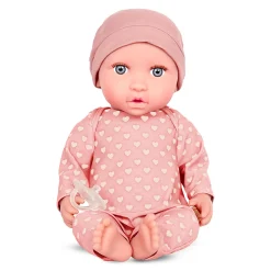 Dolls>Babi Doll with Pink Pajama