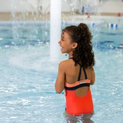 Online Dolphin Swimsuit 2-14 Kids Swimsuits