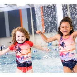 Online Dolphin Swimsuit 2-14 Kids Swimsuits
