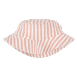 Hats And Caps>Firsts par Petit Lem Dolphins Hat 0-24m Pink