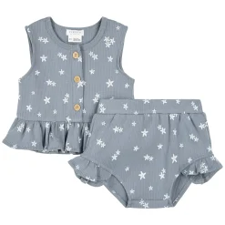 Outlet Dolphins 2pc Set 3-24m Dresses, Skirts & Outfits