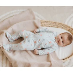 Best Dolphins Seashell Pajamas 0-12 Pajamas|Pyjamas