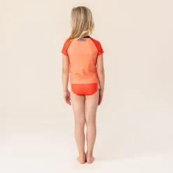 Discount Dolphins Uv 2pc Swimsuit 2-14 Kids Swimsuits