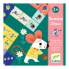 Sale Domino Game / Small animals Kids Board Games