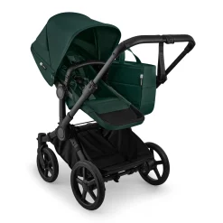 Sale Donkey 6 Mono Black - Fern Green Kids Strollers|Strollers & Trailers