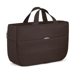 Donkey 6 Mono Black- Cocoa Brown Kids Strollers|Strollers & Trailers