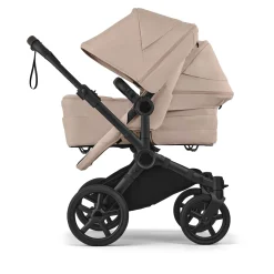 Online Donkey 6 sibling seat- Desert Taupe Kids Strollers|Strollers & Trailers
