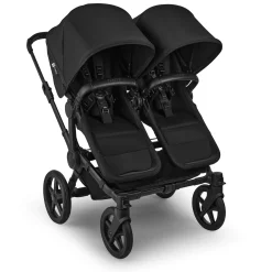 Strollers|Strollers & Trailers>Bugaboo Donkey 6 sibling seat - Heritage Black