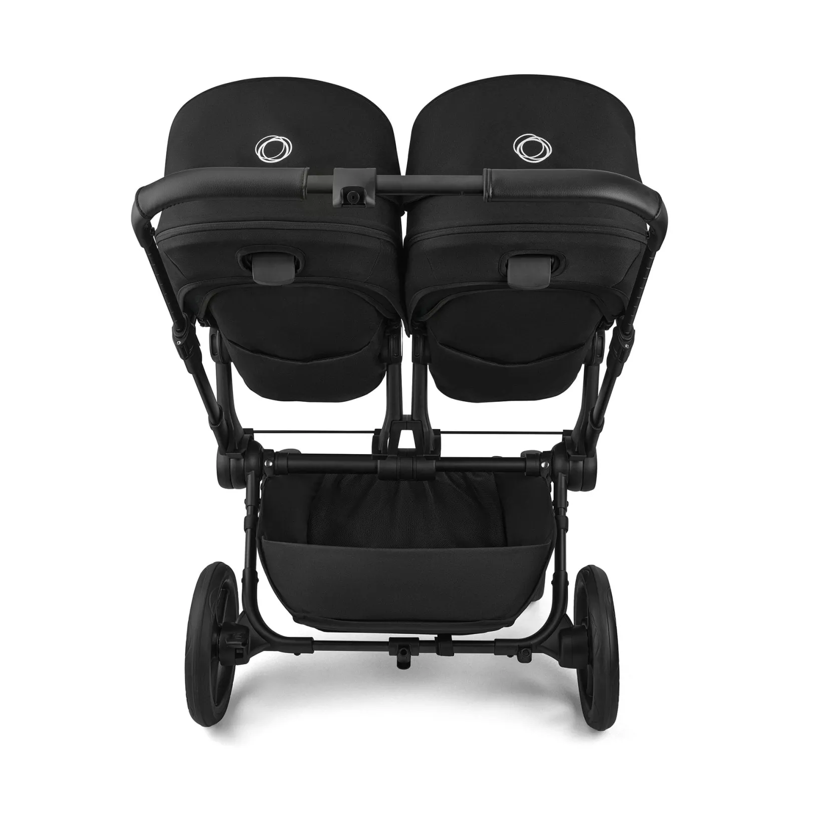 Strollers|Strollers & Trailers>Bugaboo Donkey 6 sibling seat - Heritage Black
