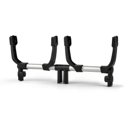 Car Seats & Booster Seats|Car Seats>Bugaboo Donkey car seat adapters - twin BLACK
