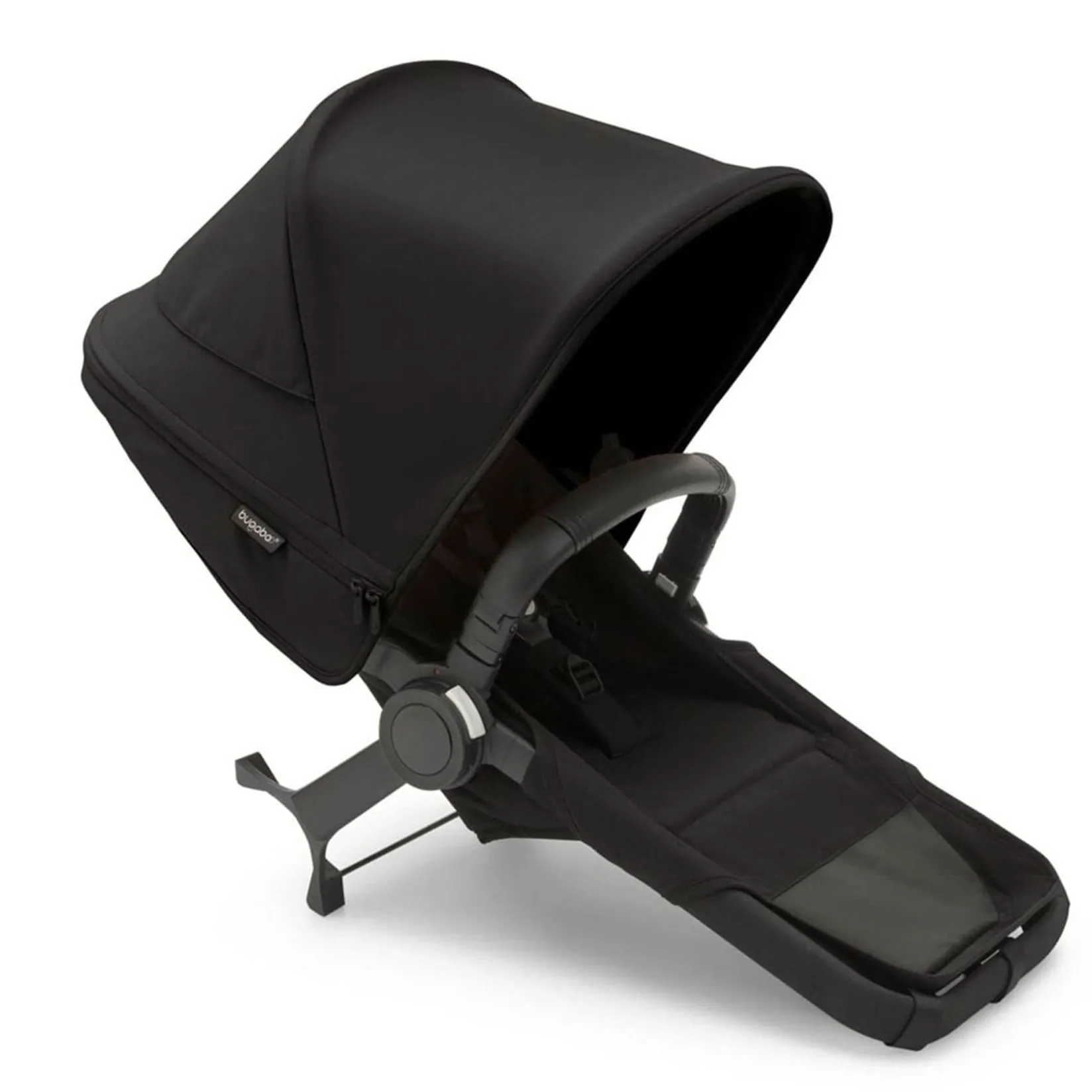 Online Donkey5 Duo Extension - Black / Midnight Black Kids Strollers|Strollers & Trailers