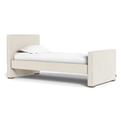 Twin, Full & Queen Beds>Monte Dorma Twin Bed - Dune