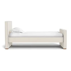 Twin, Full & Queen Beds>Monte Dorma Twin Bed - Dune