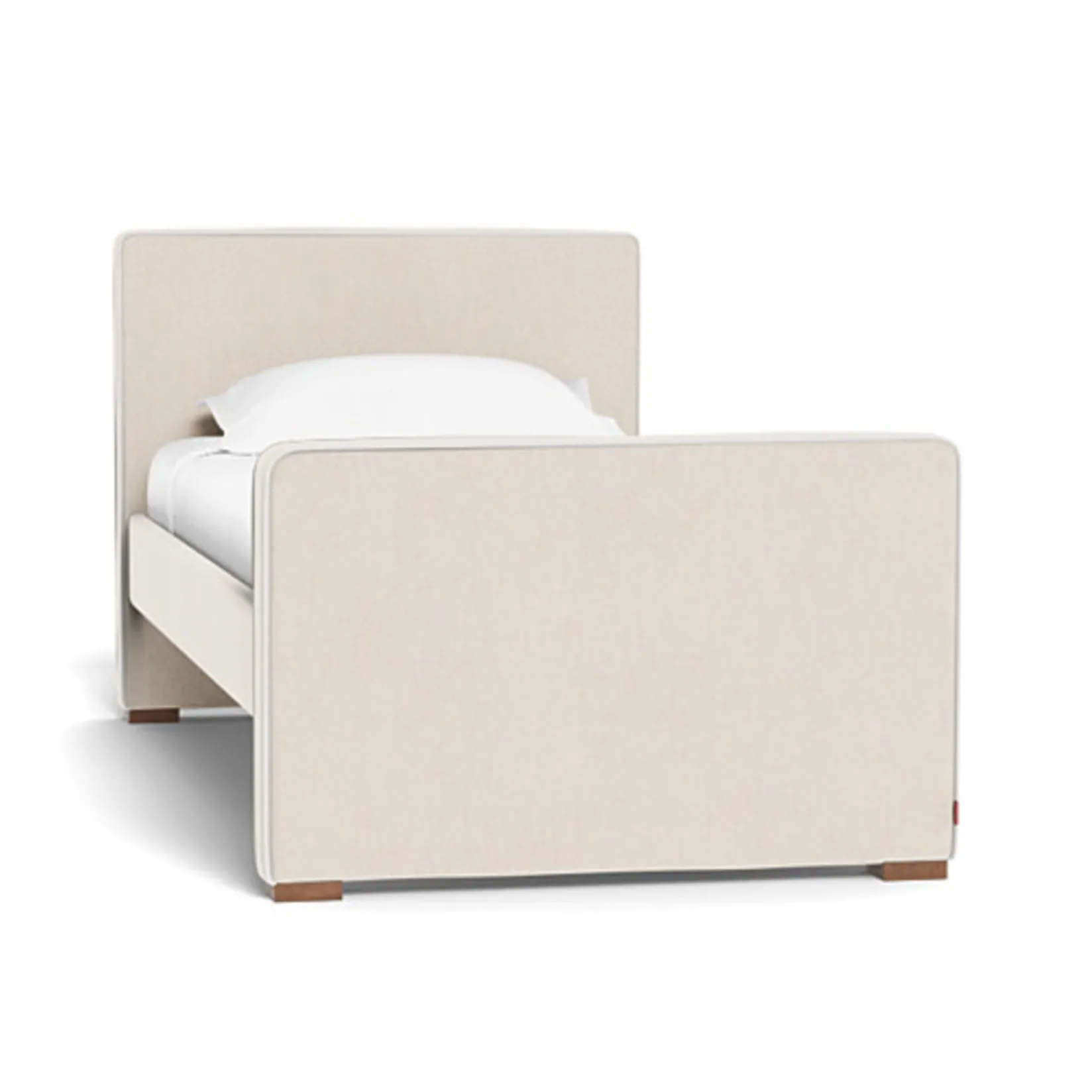 Twin, Full & Queen Beds>Monte Dorma Twin Bed - Dune