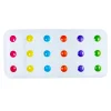 Hot Dots Bath Mat Bath Accessories
