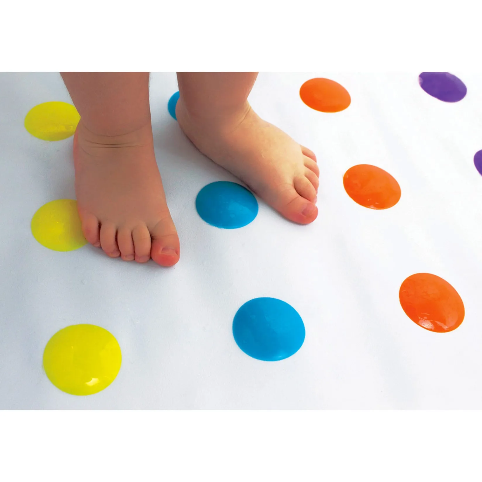 Hot Dots Bath Mat Bath Accessories