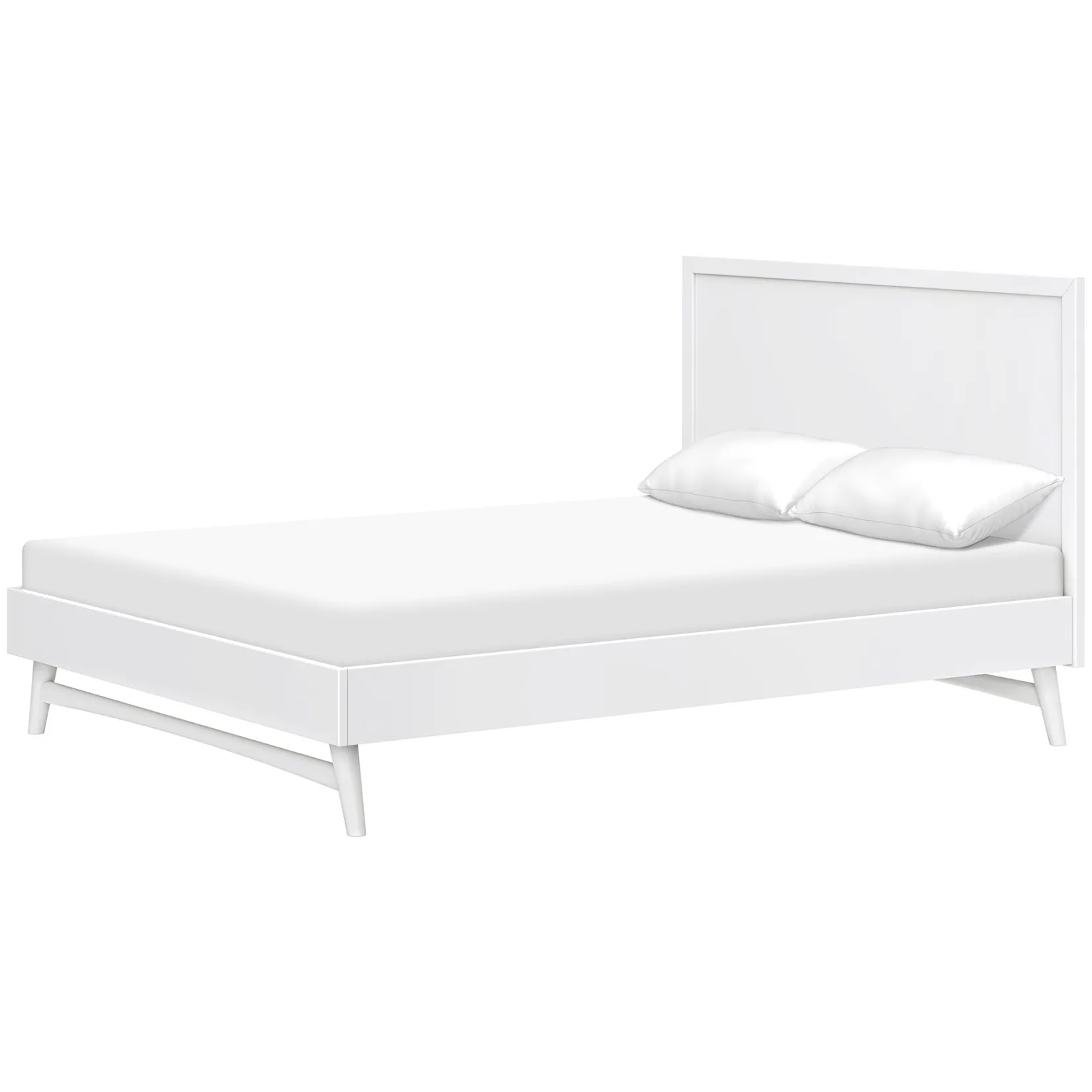Twin, Full & Queen Beds>Babyletto Double Bed Bondi - White