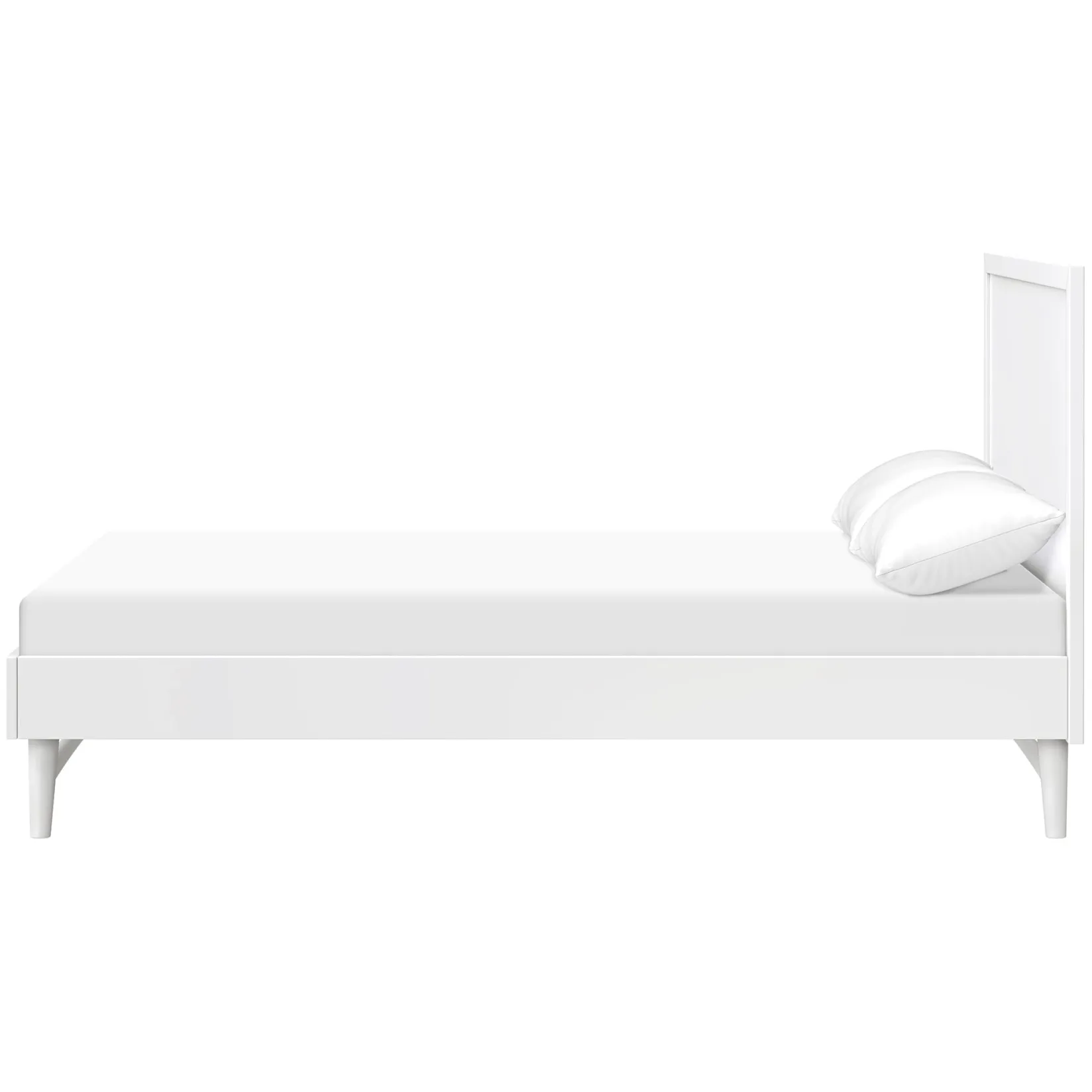 Twin, Full & Queen Beds>Babyletto Double Bed Bondi - White