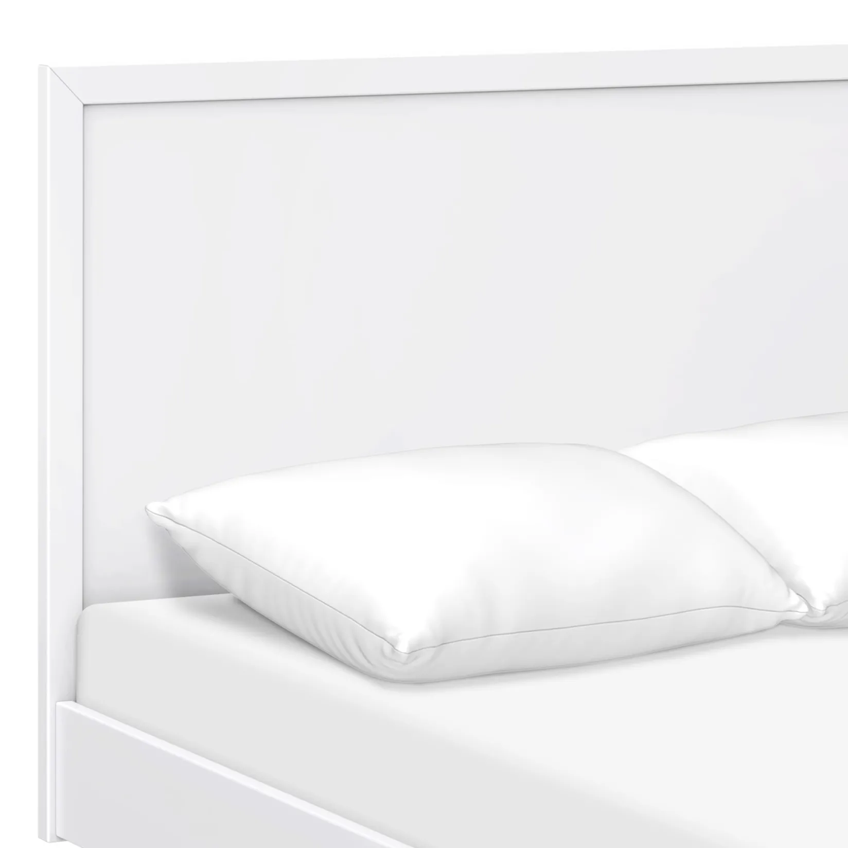 Twin, Full & Queen Beds>Babyletto Double Bed Bondi - White